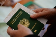 паспорт мигрант